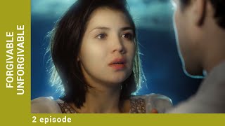 FORGIVABLE UNFORGIVABLE Episode 2 Russian Series Melodrama English Subtitles [upl. by Vivianna791]