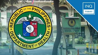 Pertussis or whooping cough outbreak declared in Quezon City  INQToday [upl. by Lleunamme]