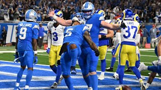 Lions vs Buccaneers preview with Mike Payton [upl. by Tova]