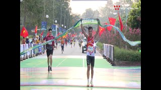 CHINH PHỤC ĐƯỜNG CHẠY HUYỀN THOẠI GIỮA NÚI RỪNG BADEN MOUNTAIN MARATHON 2023 [upl. by Silloc]