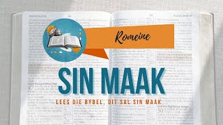 SinMaak  Romeine 8 19  30 SMNTR125 [upl. by Sanez921]