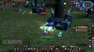 Xoongoku 27 Disc Enh vs 3k Warr Pal random game on Arena Tournament  Warmane [upl. by Egroj]