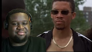 What Happened In Original Gangstas 1996  Primms Hood Cinema  Reaction [upl. by Arikihs]