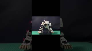 Liger Zero HMM quick build [upl. by Bashee]