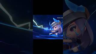 TFT Skin  DRX Caitlyn [upl. by Rehposirhc665]