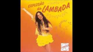 Explosão da Lambada  Vitória  CD raro completo 1990 HD HQ [upl. by Namzaj487]