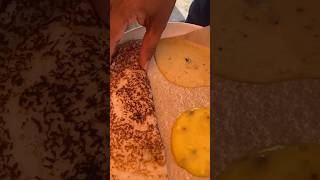 Morning Breakfast Day 8  Uthappam  Godavariruchulu99 shorts food vlog amalapuram tiffin [upl. by Ehav870]