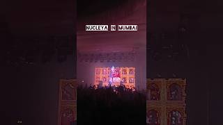 Nucleya live in Mumbai shorts explore [upl. by Haorbed]