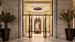 Introducing Our Ninth Gem  Bulgari Hotels amp Resorts  Roma [upl. by Eiramit]