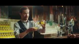 ORANGINA Barman Advert  French [upl. by Nosac]