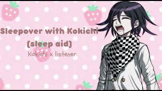 Sleepover with Kokichi kokichi x listener sleep aid [upl. by Inus]