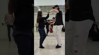 Bachata Moves Turns for Beginners  Bachata Classes in Los Angeles [upl. by Francois]