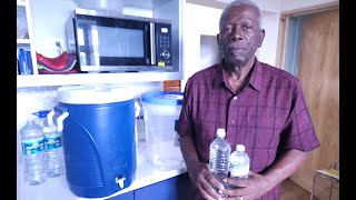 Barbados Health Concerns Grow as St Lucy Water Crisis Worsens [upl. by Colp460]