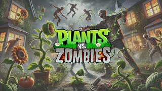 PLANT VERSUS ZOMBIE FUSION PVZ CHINA [upl. by Nolra]