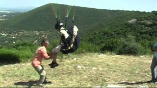 Paragliding Loggia di Pilato Italy [upl. by Eiramnerual593]