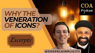 Why the Veneration of Icons [upl. by Laehcim]