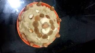 தினை அல்வா in tamil  Foxtail Millet Halwa  Evening snacks  Sweet and Savory recipes [upl. by Helena]