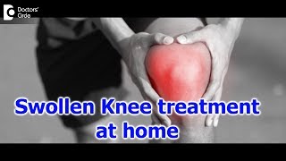 Knee pain and swelling  How to care for a Swollen Knee  Dr Mohan M R  Doctors Circle [upl. by Anaoj178]