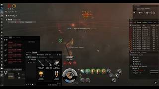 EVE online NEW type of abyss TEAR 5 chaotic Semiosis Conduction Console [upl. by Moise]