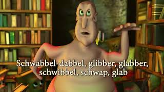 Globglogabgalab  FULL LYRIC VIDEO [upl. by Lillie665]