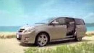 2007 Mazda MPV CM [upl. by Yrrehs]