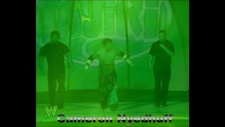 Tajiri 2003 Custom Titantron [upl. by Enelrats74]