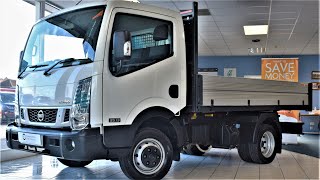 Hamworthy Car Centre Nissan NT400 Cabstar [upl. by Barrus]