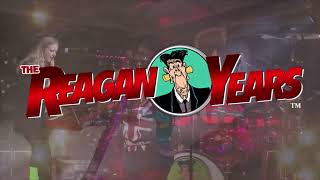 The Reagan Years 2021 Teaser Video  80s tribute filmed May 2021 [upl. by Dhar]