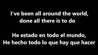 Backstreets Boys  No place Lyric Español e Ingles [upl. by Acinomed]