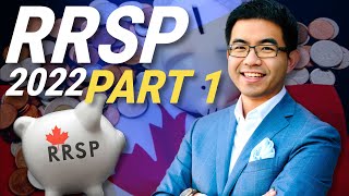 RRSP 2022 Tips amp Tricks Part 1  Best way to use your RRSP [upl. by Elatsyrk]