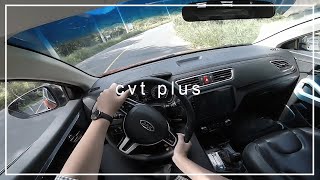 JAC T40 CVT PLUS  POV [upl. by Aynwat]