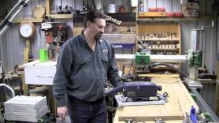 Episode 60 Festool BS105E [upl. by Brockie]