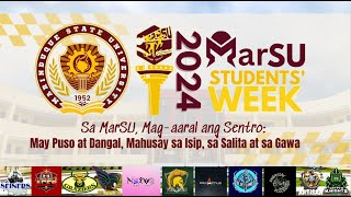 Marinduque State University quot Festival KING AND QUEEN 2024quot [upl. by Ainattirb]