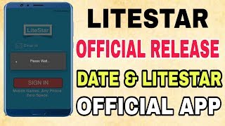 Litestar official release date and litestar officially release app [upl. by Aspia]