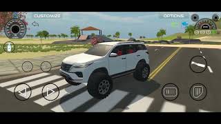 new open world car games 2024 android [upl. by Karlow426]