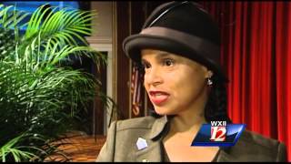 Web Extra Interview Victoria Rowell [upl. by Gardiner]