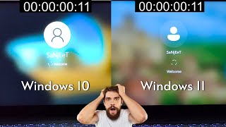 Windows 11 vs 10 24H2 Showdown 🚀 Real Hardware Speed Test – Who Wins [upl. by Acinorehs713]