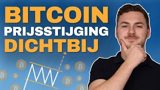 📊 Bitcoin prijsuitbraak DICHTERBIJ DAN JE DENKT [upl. by Budde]