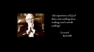 quotPrayerful Menquot  Leonard Ravenhill Sermon Jam [upl. by Leahcimnaes]