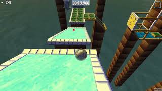 Marble Blast Platinum Custom Levels  Platformation 23649 [upl. by Ahon626]