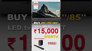 Black Friday Bonanza at Sathya – Save Big on Home Appliances [upl. by Codie557]