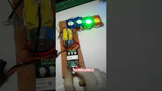 Make a RGB light  DC motor to convert a RGB light [upl. by Suisyola]