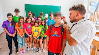 DESCOBRI QUEM TENTOU COLOCAR FOGO NA ESCOLA DREAMS ELE VAI SER EXPULSO [upl. by Coussoule670]