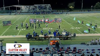 Clayton Valley High School Marching Band [upl. by Ricker162]