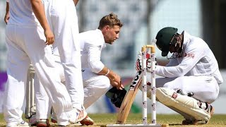 Thriller I Bangladesh vs England  Chittagong Test 2016 Full Highlights [upl. by Arluene]