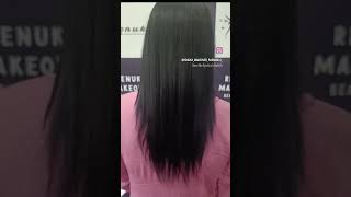 Hair rebonding treatmenttrendingviral [upl. by Mcclish]