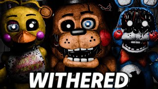 FNAF 2 But With Withered Toy Animatronics [upl. by Chariot]