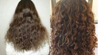 Curly Hair Routine for Beginners in Bengali Budget Friendly CG Routine [upl. by Toor747]