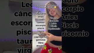 Comenta tu signo signos parati zodiacales signozodiacales apoyo viralvideo zodiacoydestino [upl. by Kamilah223]