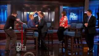 A Mother Reunites with Her Children After 45 Years  Dr Phil [upl. by Nonnaihr607]